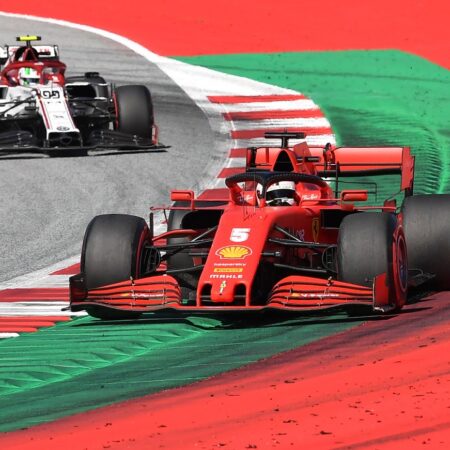 Ferrari Under Pressure Ahead of Imola Home Debut, Says Vicky Piria