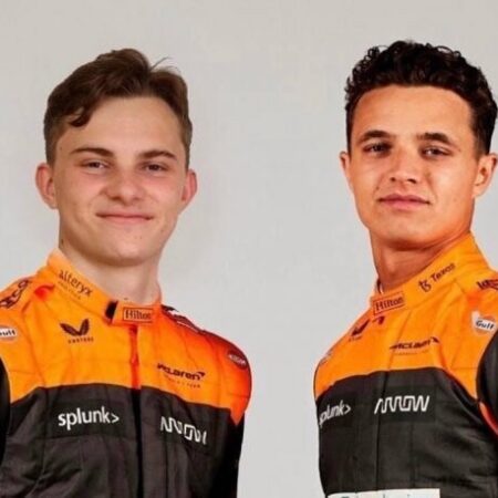 Lando Norris Hopes Imola Upgrades Aid Battle Against Piastri