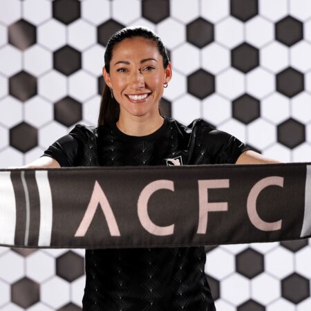 NWSL Power Rankings: Angel City, Led by Christen Press, Shows Promise