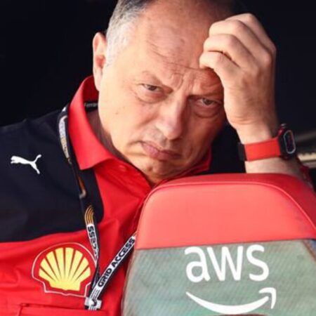 Ferrari’s Fred Vasseur believes new flexible front wing rules at the Spanish Grand Prix could be a ‘gamechanger’