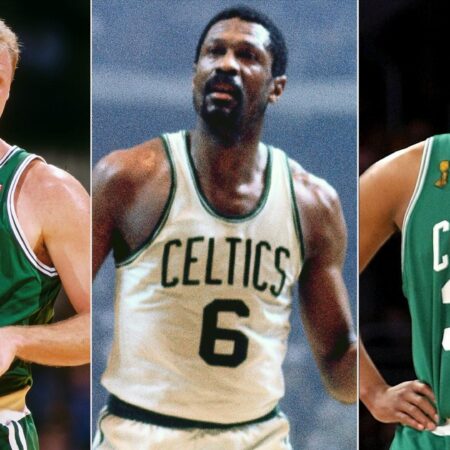 The Boston Celtics and the Price of History
