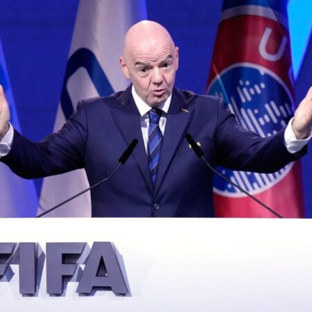 FIFA Congress Members Stage Walkout Amidst Infantino’s Delayed Arrival