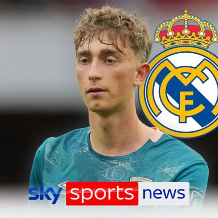 Real Madrid Nears Deal for Dean Huijsen from Bournemouth