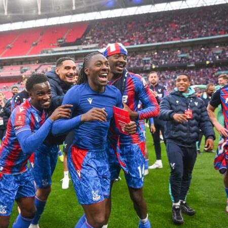 Chris Richards and Crystal Palace’s Historic FA Cup Final Bid