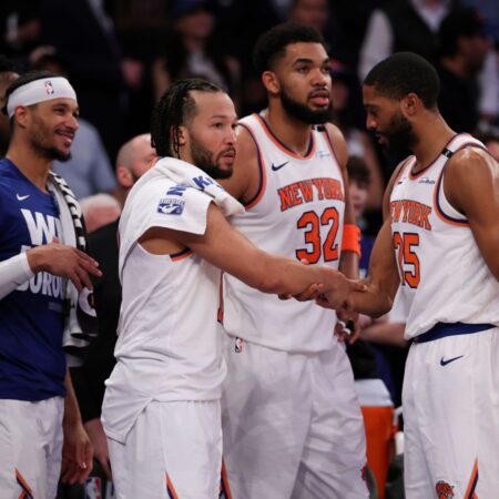 Trends the last time the Knicks were in the Eastern Conference finals