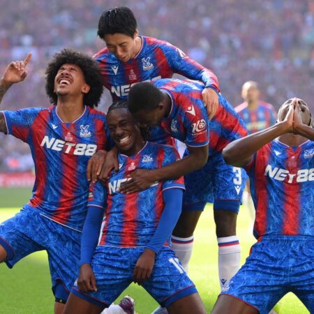 Crystal Palace Win First Major Trophy as Dean Henderson Shuts Out Manchester City