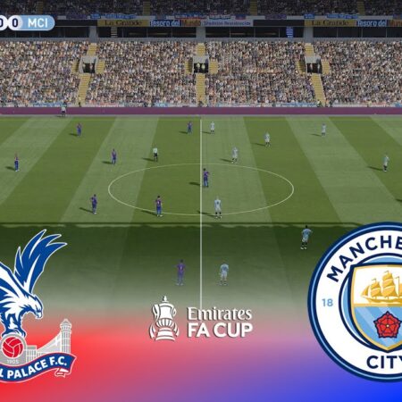 Crystal Palace vs. Manchester City live stream, lineups: Where to watch FA Cup final, prediction, odds