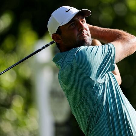 2025 PGA Championship: Final Round Tee Times