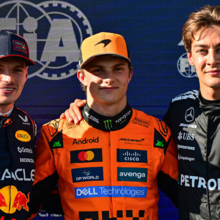 Oscar Piastri Claims Pole Position in Dramatic Imola GP Qualifying