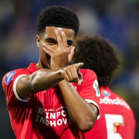 USMNT’s Malik Tillman Scores, Wins Title with PSV; Chris Richards Lifts FA Cup with Crystal Palace