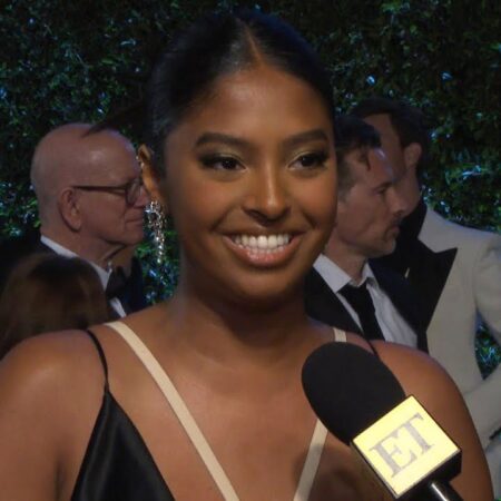 Natalia Bryant Honors Kobe with Logo on USC Graduation Sash