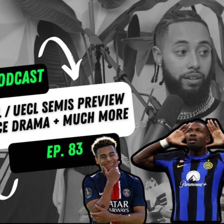 Serie A Title Race & Europa League Final Preview