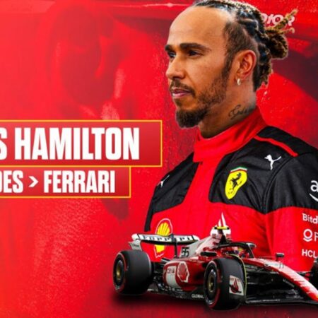 Lewis Hamilton Believes Ferrari is Close to Winning Races