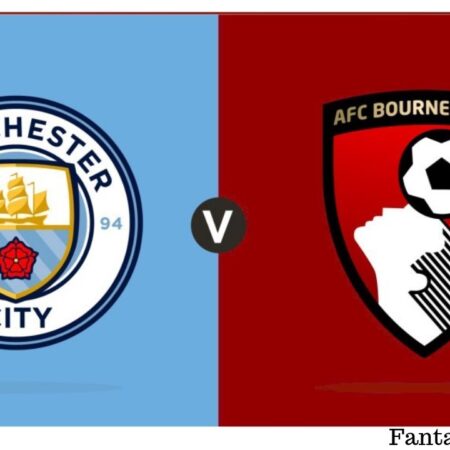 Bournemouth vs. Man City Premier League Prediction and Picks
