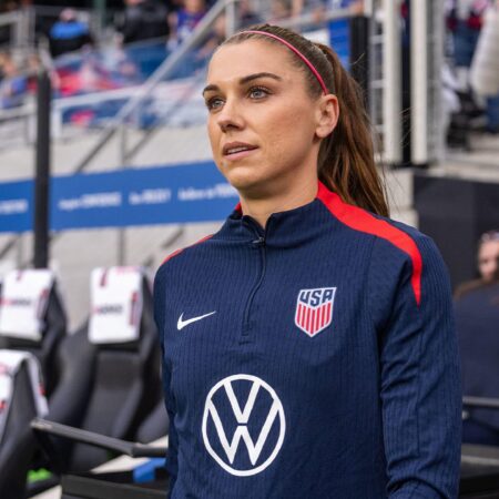 USWNT Squad Announcement: Girma Returns, LaBonta Gets First Call-Up Under Hayes