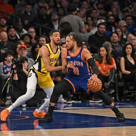 Highlights from the Pacers’ Wild Game 1 Victory Over the Knicks