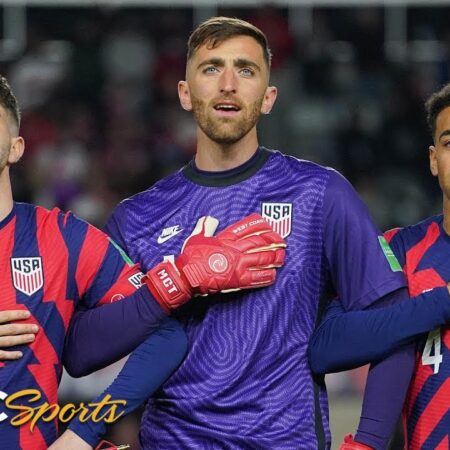 USMNT roster: Why isn’t Christian Pulisic on USA soccer squad for friendlies vs. Turkiye and Switzerland?