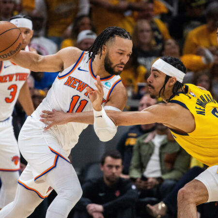 What the New York Knicks’ Epic Collapse Means for the Indiana Pacers Series and Their Title Hopes