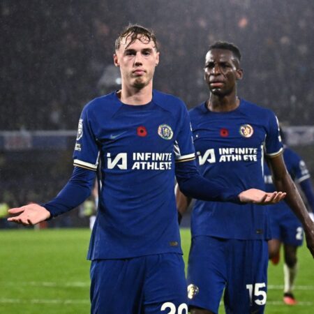 Cole Palmer’s Standout Performance and Viral Post-Match Moments in Chelsea’s Historic Final Win