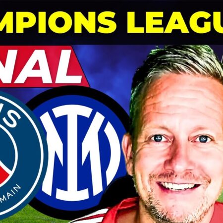 Champions League Final: Inter Milan vs. PSG Predictions & Best Bets