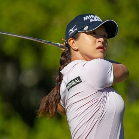 Who Holds the Record for Most LPGA Tour Wins?