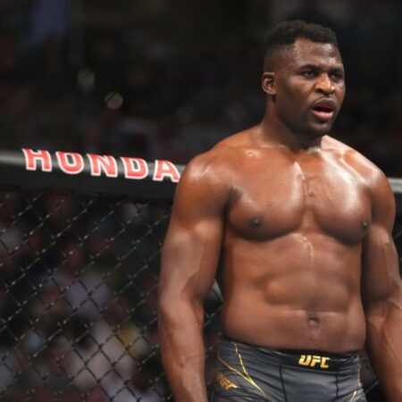 Meet PFL’s new Cameroonian heavyweight who plans to be even bigger than Francis Ngannou