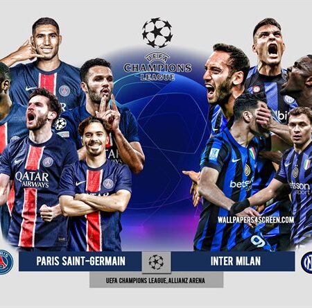 Paris Saint-Germain vs. Inter Milan: Champions League Final Preview