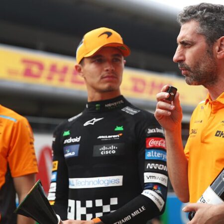 Stella Trusts Piastri & Norris for Fair Spanish GP Duel, Rosberg Offers Caution