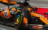 Piastri Sets Pace as McLaren Dominates Spanish GP FP3