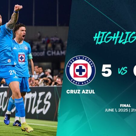 Cruz Azul vs Vancouver Whitecaps: Concacaf Champions Cup Final Preview