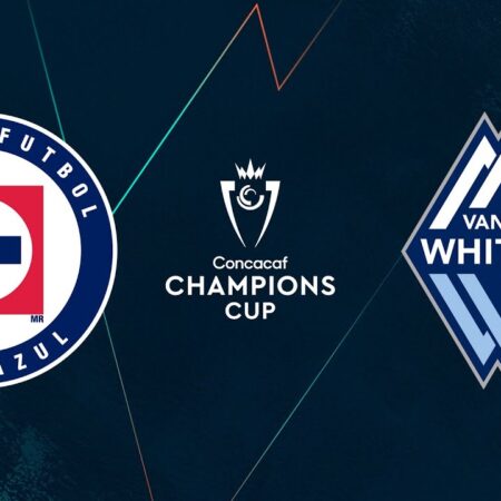 Cruz Azul cruises past Vancouver Whitecaps to win Concacaf Champions League in style
