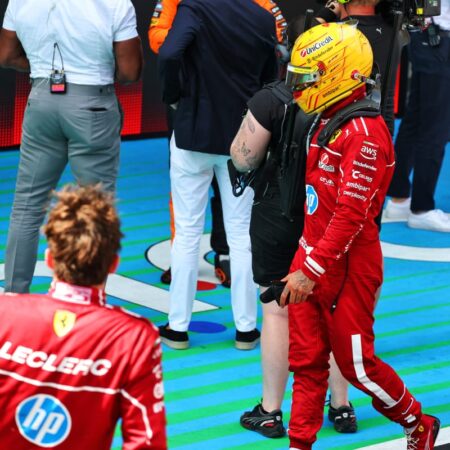 Lewis Hamilton Blames Himself for “Terrible” Spanish Grand Prix