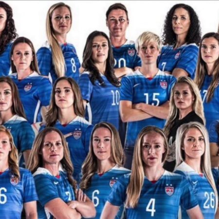 USWNT continue to thrive without ‘triple espresso’; With Champions League over, a summer of soccer awaits