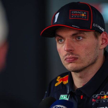 Max Verstappen Faces Race Ban Threat After Spanish GP Collision Penalty Points