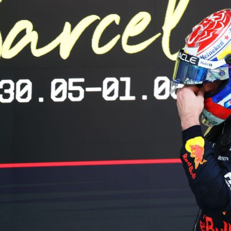 Oscar Piastri Dominates Spanish GP; Max Verstappen Penalized After Russell Incident