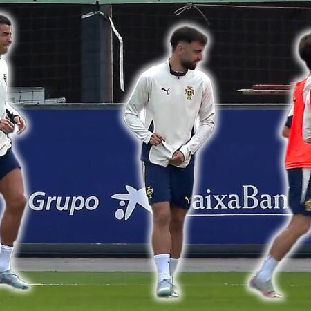 Ronaldo’s Winner Sends Portugal to Nations League Final
