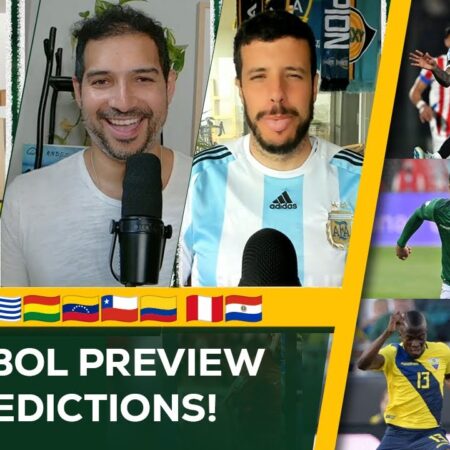 Ecuador vs. Brazil: Ancelotti’s Brazil Debut in World Cup Qualifiers