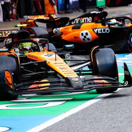 Lando Norris: Flexi-Wing Rules Changed Nothing for McLaren