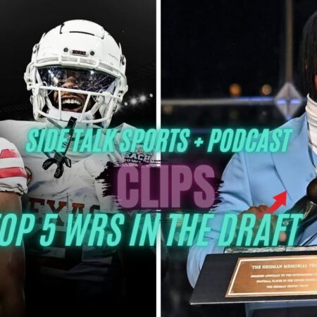 Summer 2025: Ranking the Top Five Football Free Agents