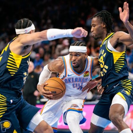 A photographic road to the 2025 NBA Finals