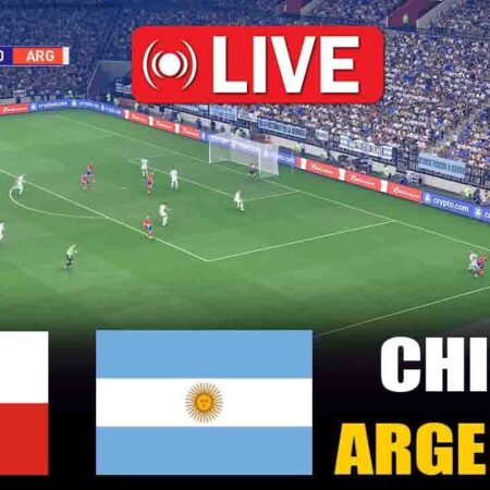 Chile vs. Argentina Preview: World Cup Qualifying Match