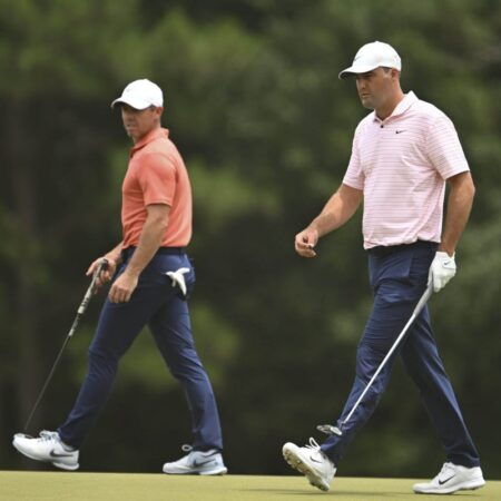 Latest from PGA Tour and LIV Golf: McIlroy’s back and DeChambeau is everywhere