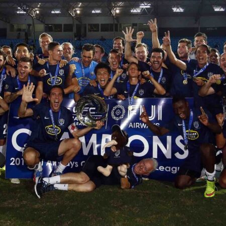Balancing Day Jobs for a Club World Cup Dream: Auckland City FC’s Story
