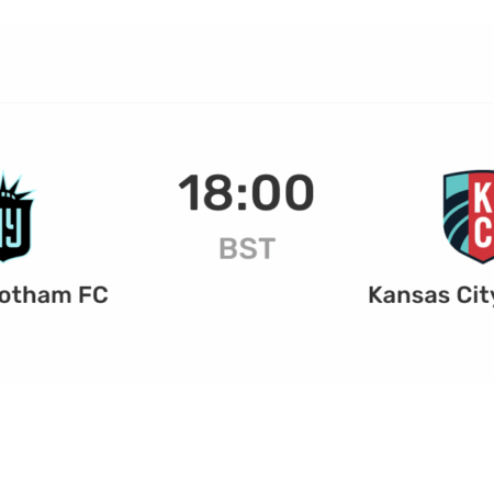 Gotham FC vs. Kansas City Current: Match Preview