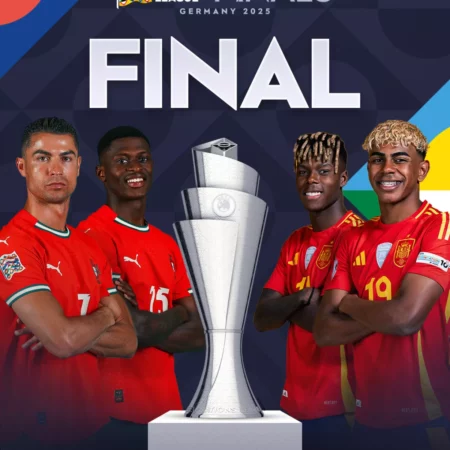 Portugal vs. Spain: UEFA Nations League Final Preview