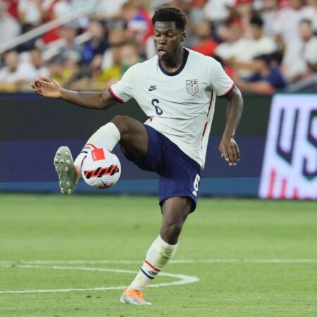 USMNT transfers we want to see happen: Playing time is key for Gio Reyna, Matt Turner, Yunus Musah and more