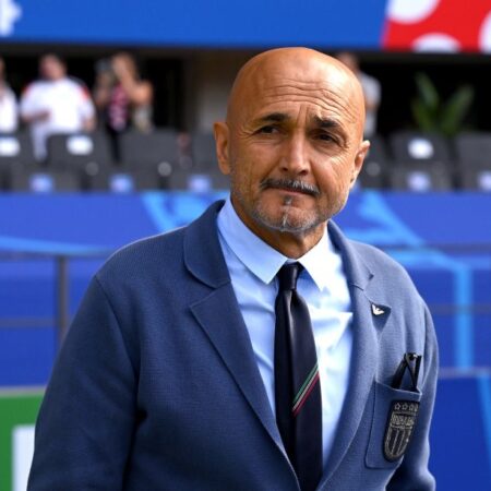 Italy Coaching Search: Candidates to Replace Spalletti