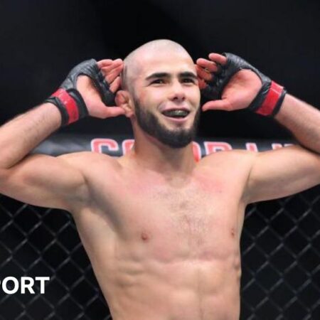 Muhammad Mokaev Addresses Lomachenko Comparisons: “I Tried to Find Somebody to Beat Me”
