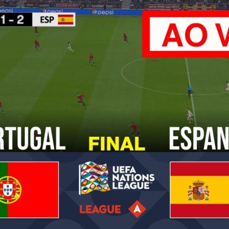 Portugal conquista a Liga das Nações da UEFA de 2024-25 em vitória dramática sobre a Espanha
