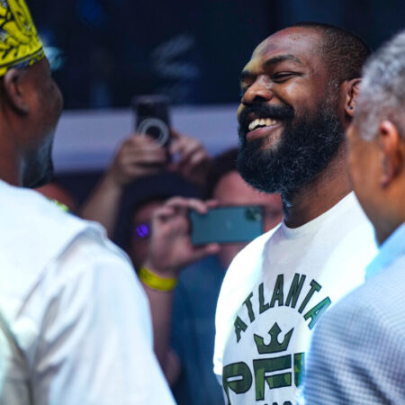 Jake Paul Offers Surprise Backing for Jon Jones vs. Francis Ngannou ‘Super-fight’